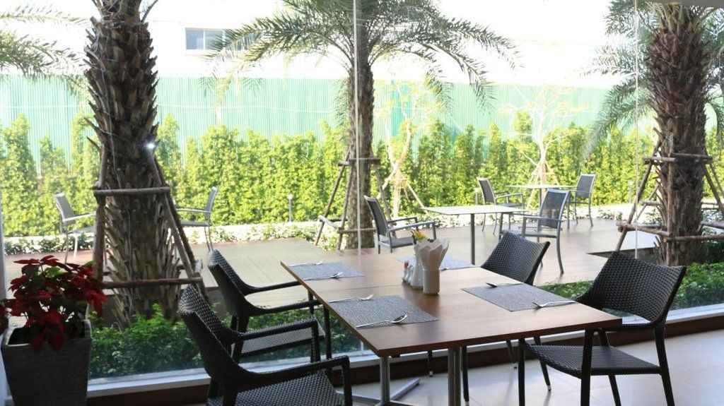 Hotel Park Srinakarin Hotel, 3*