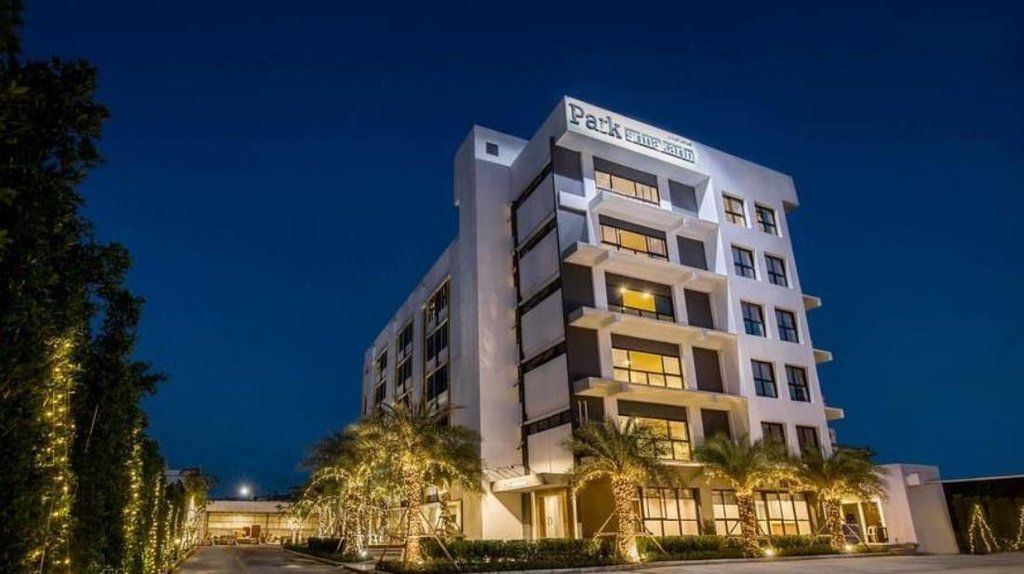 Park Srinakarin Hotel, 3* Banguecoque