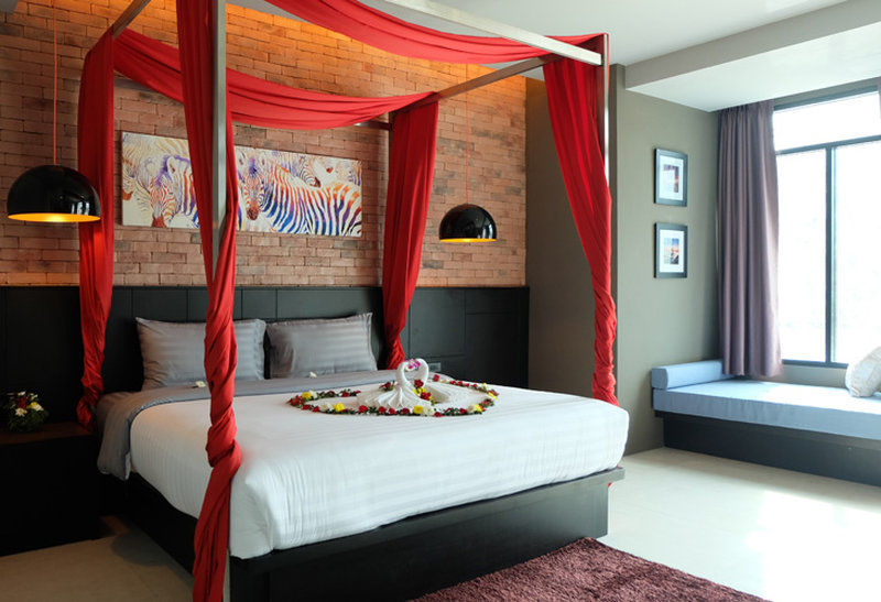 The Tama Hotel- Sha 2* Ao Nam Mao