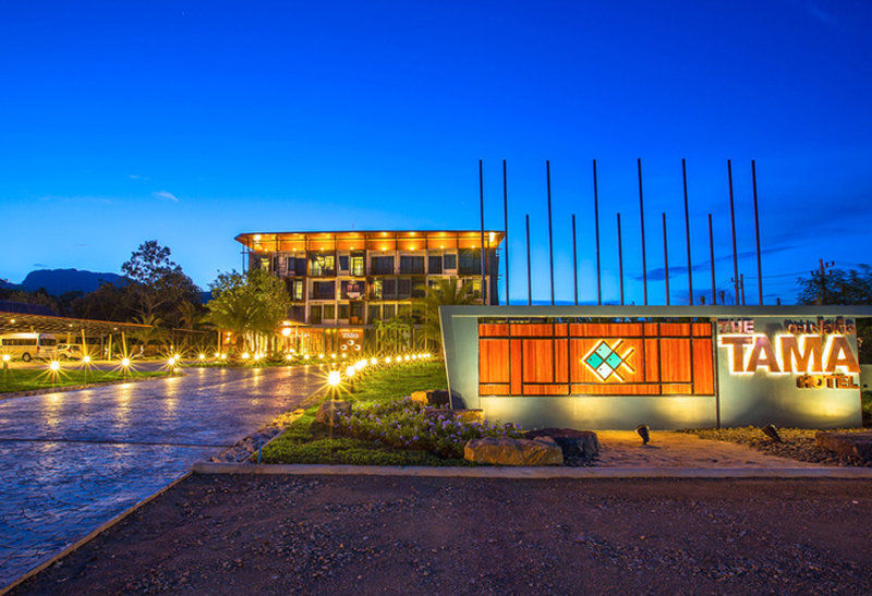 The Tama Hotel- Sha 2*