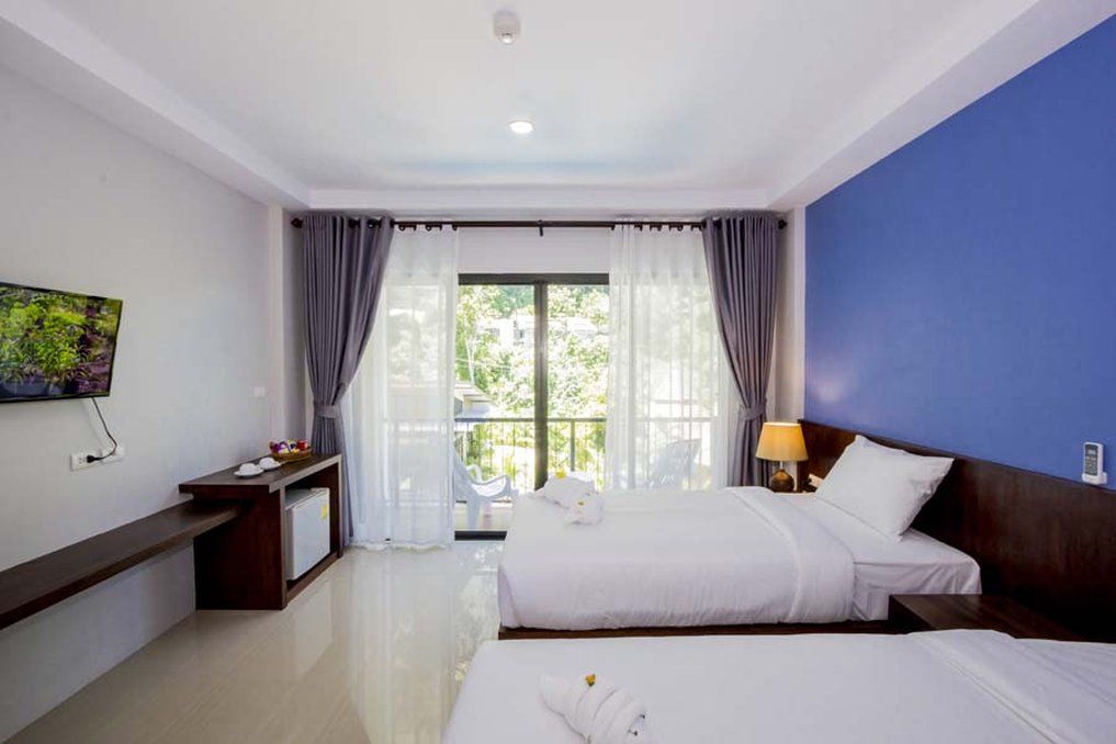 Andaman Pearl Resort Krabi