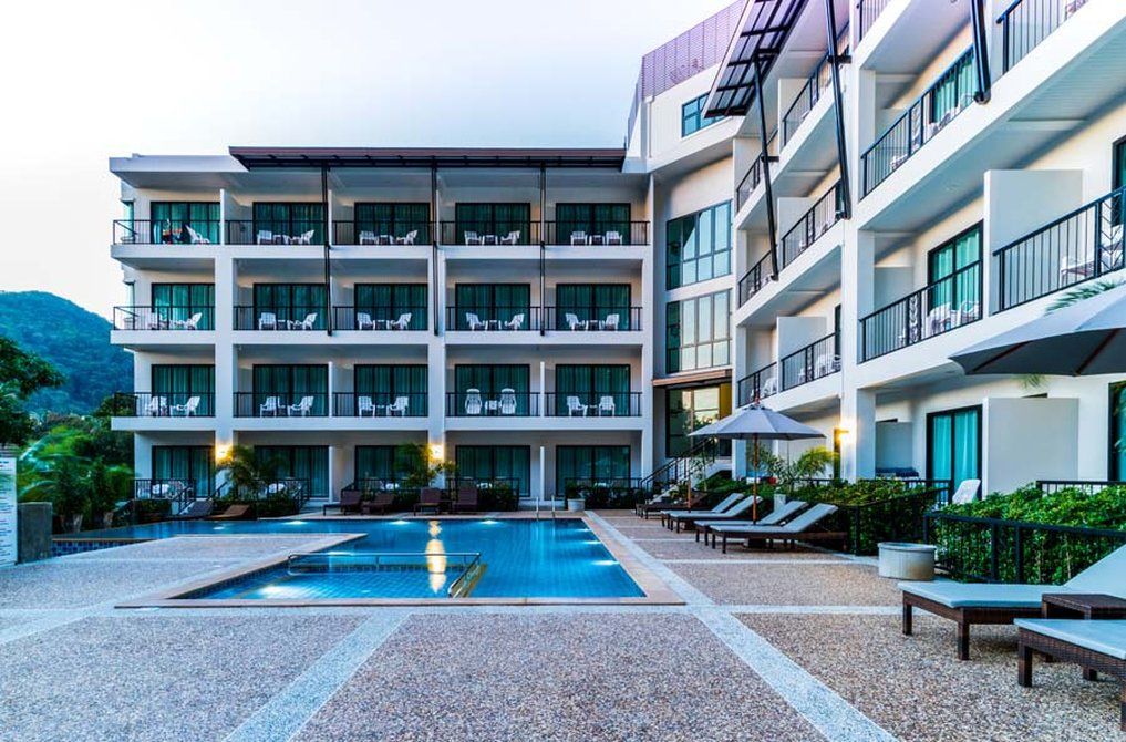 Andaman Pearl Resort 3*