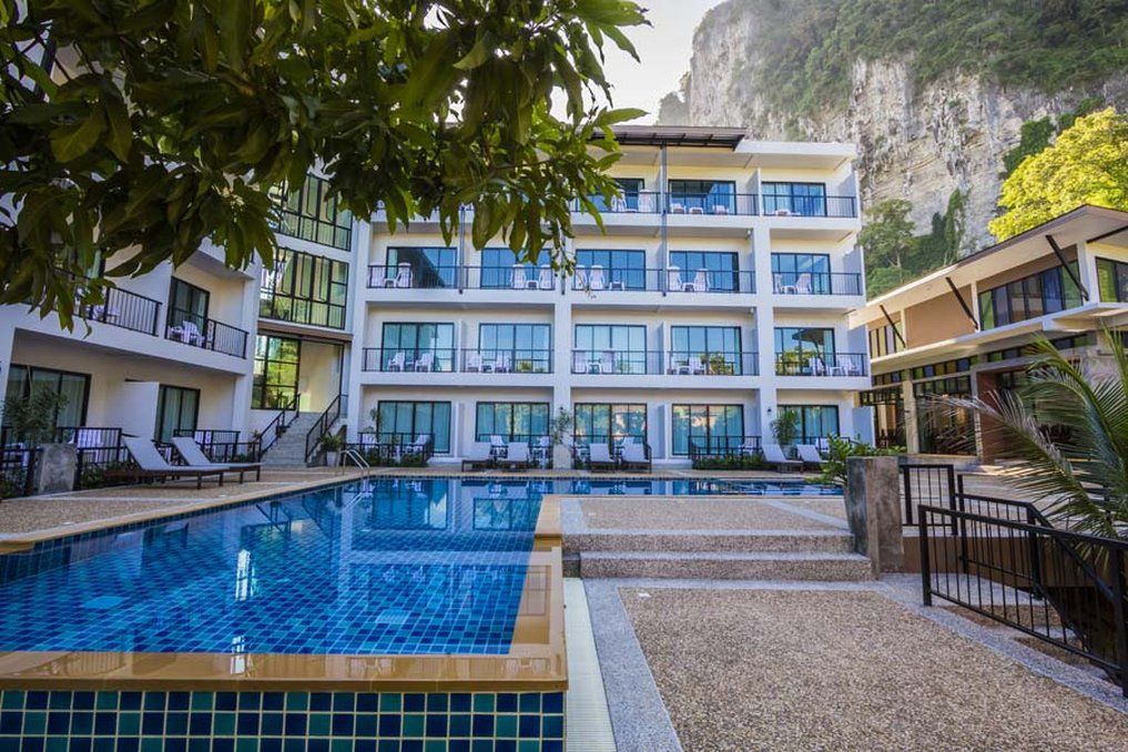 Andaman Pearl 3* Krabi