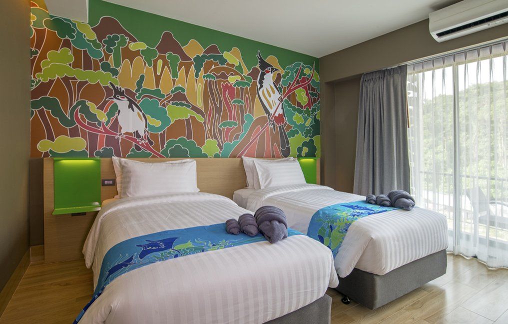 8 Icon Ao Nang Krabi Hotel 4*