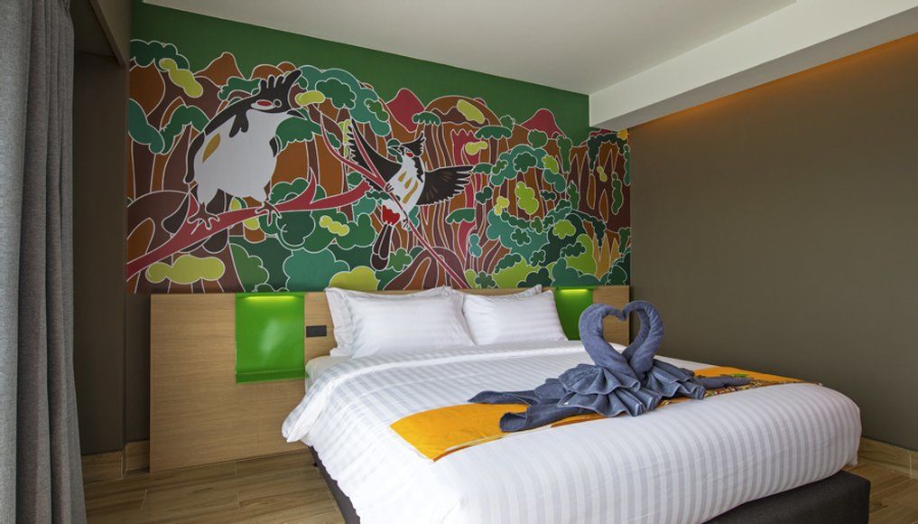 8 Icon Ao Nang Krabi Hotel Krabi