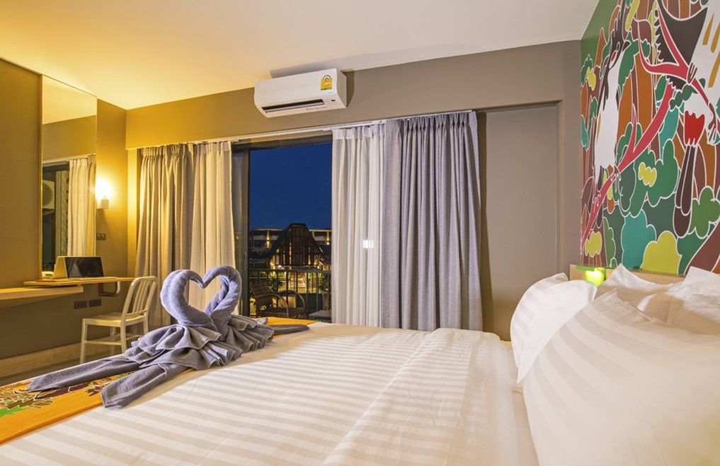 8 Icon Ao Nang Krabi Hotel