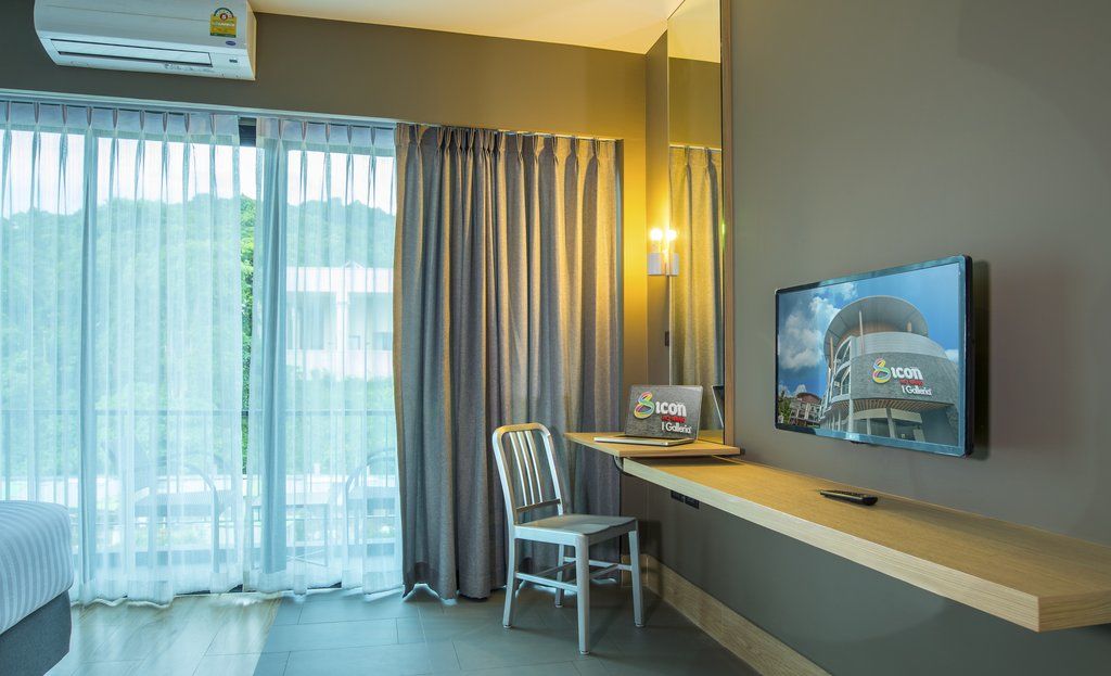 Hotel 8 Icon Ao Nang Krabi 4*