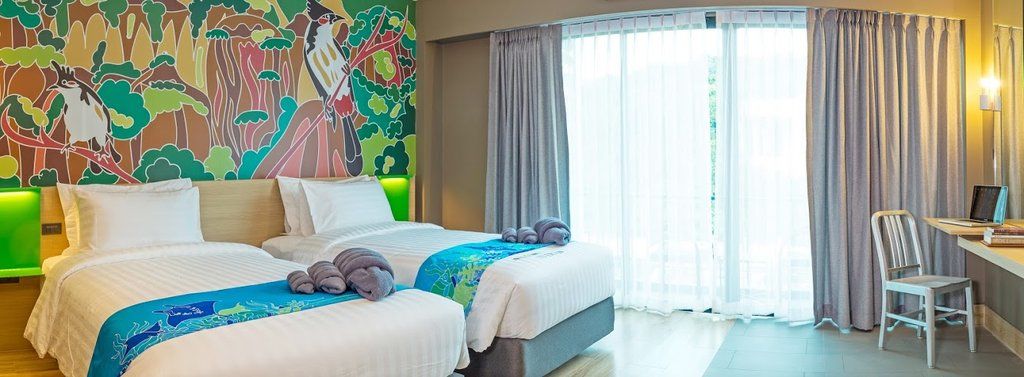 8 Icon Ao Nang Krabi 4* Krabi