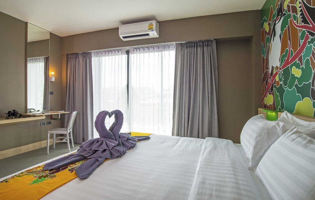 8 Icon Ao Nang Krabi Hotel