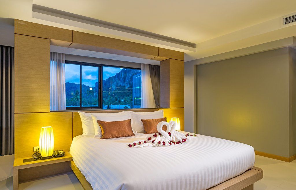 Resort Ava Sea Resort Krabi, Ao Nang Beach Ao Nang