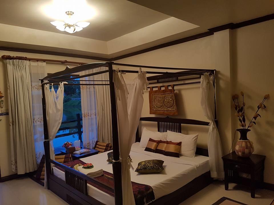 Chart Trip Resort