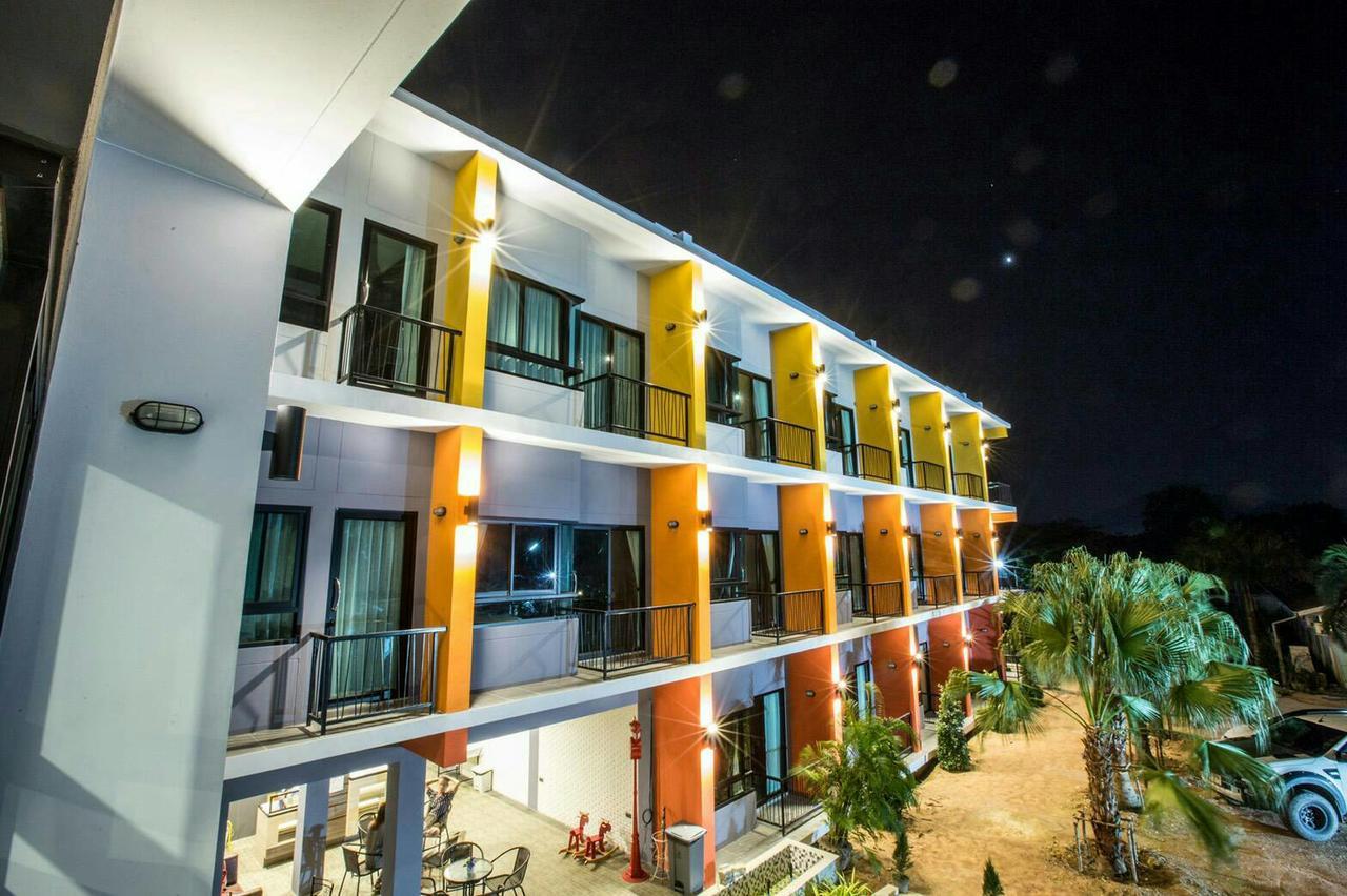 Sor Kor Sor Resort Sattahip