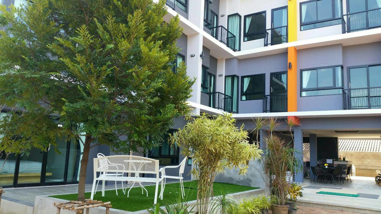 Resort Sor Kor Sor Sattahip