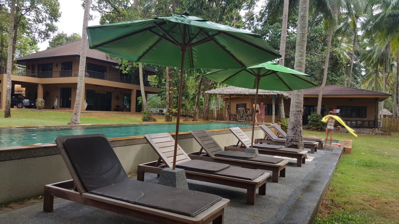 Resort Melina Front Tha Lane Bay