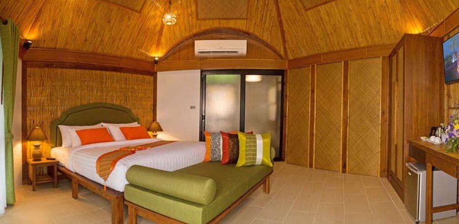 Resort Aonang Fiore 4*