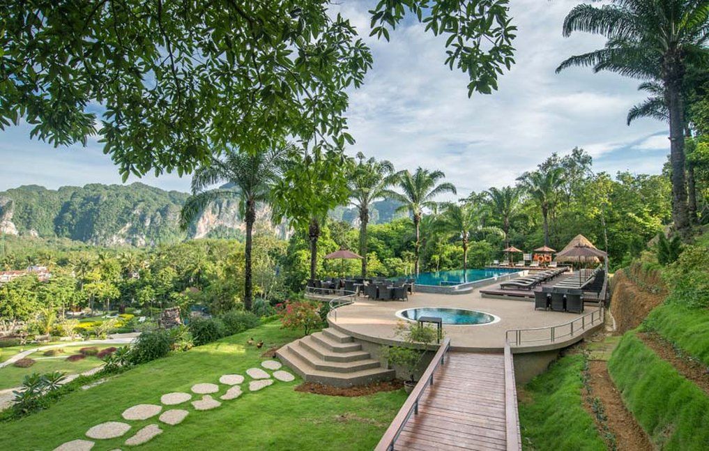 Resort Aonang Fiore 4*