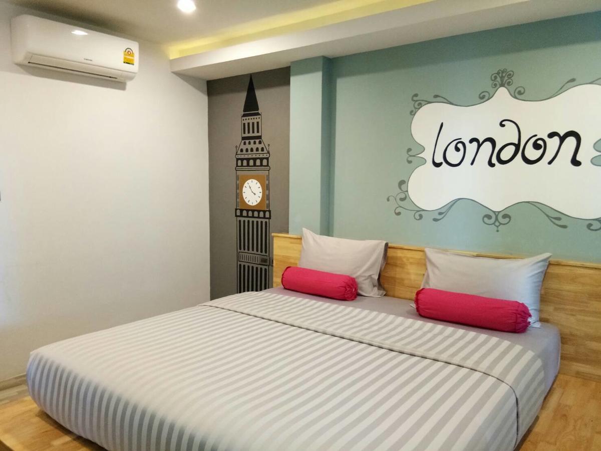 Sor Kor Sor Resort Sattahip