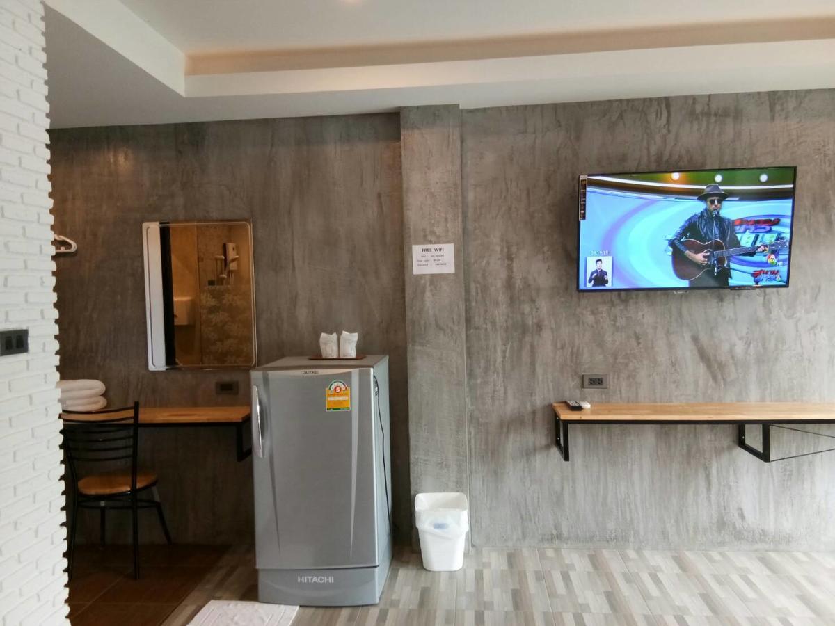 Sor Kor Sor Resort Sattahip