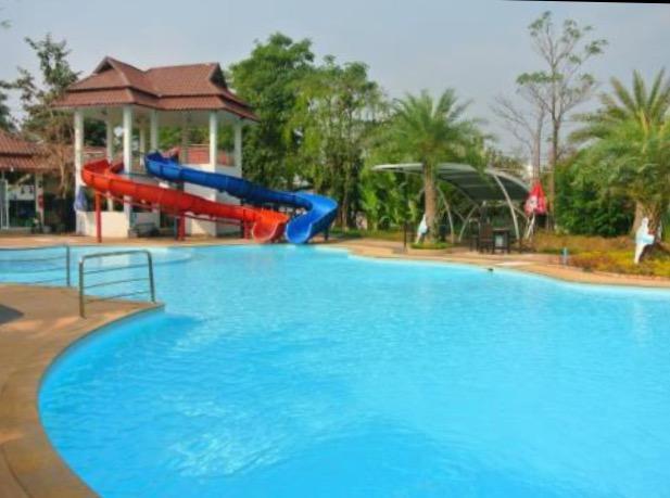 Tararin Hotel Ban Nikhom Kham Bong