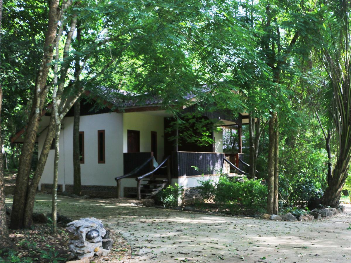 Baan Maka Nature Resort Kaeng Krachan