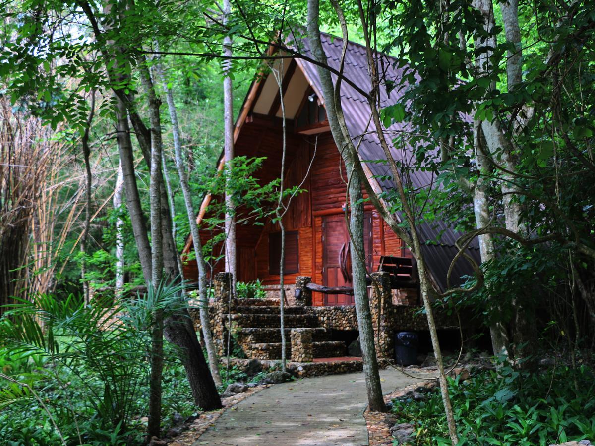 Baan Maka Nature Resort Kaeng Krachan