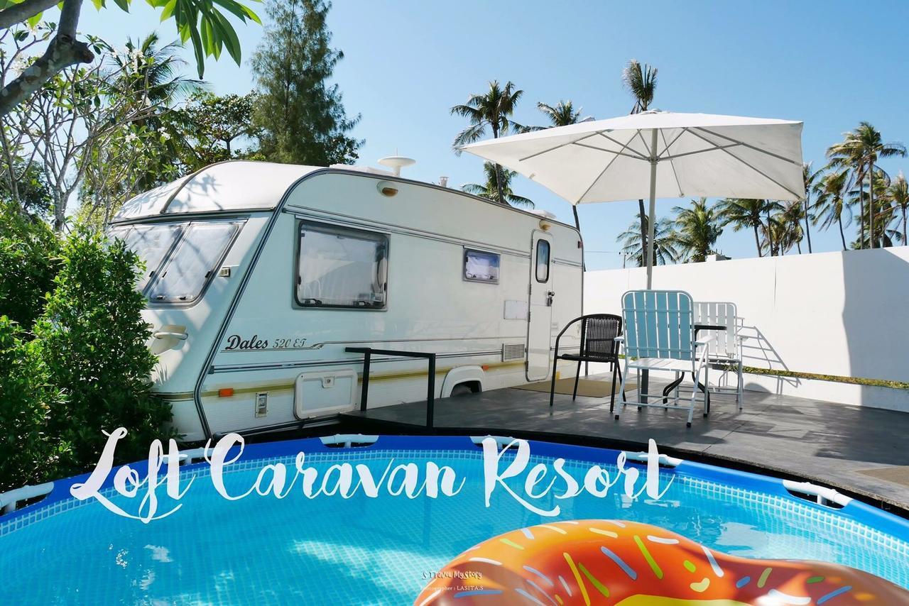 Loft Caravan Resort Haad Chao Samran