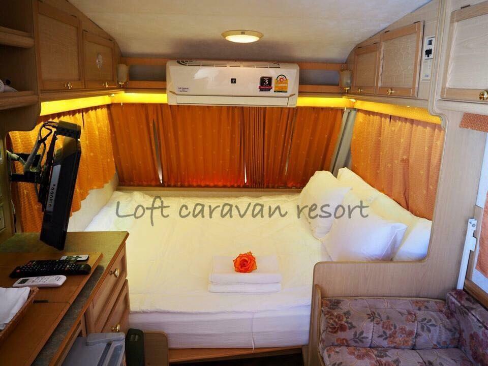 Resort Loft Caravan