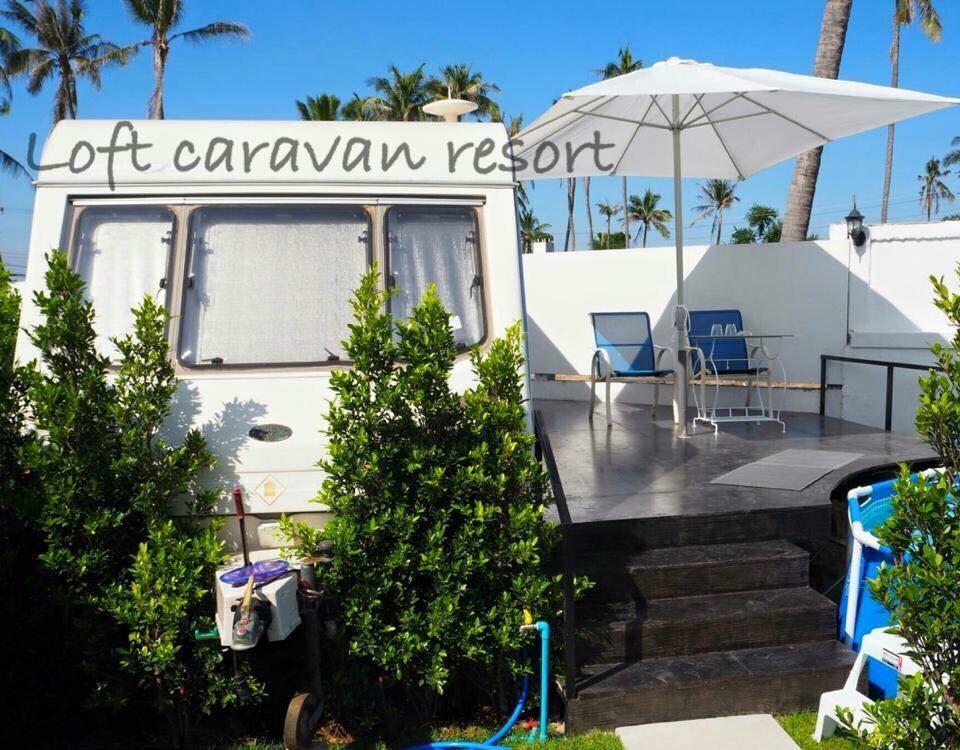 Loft Caravan Resort