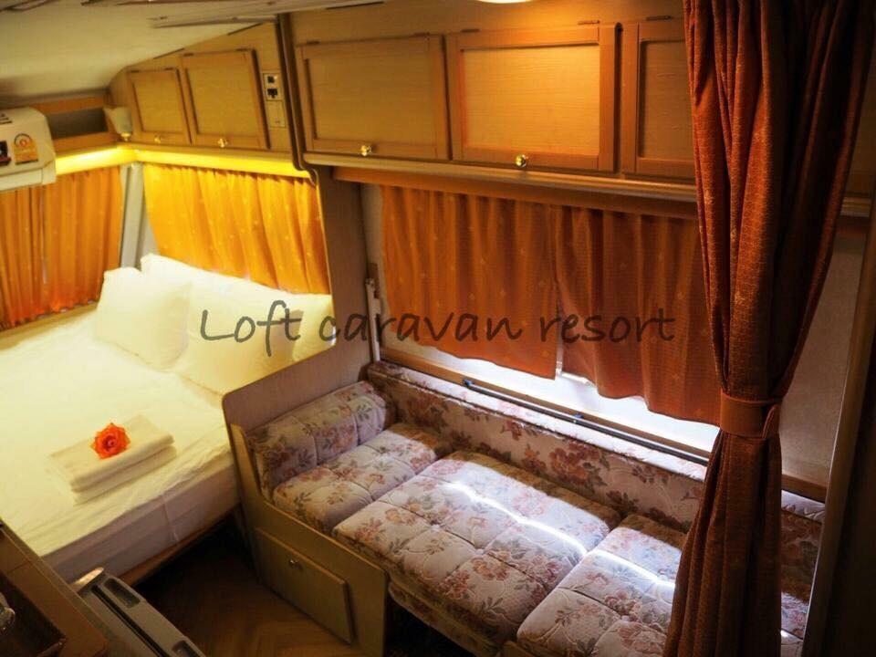 Loft Caravan Resort