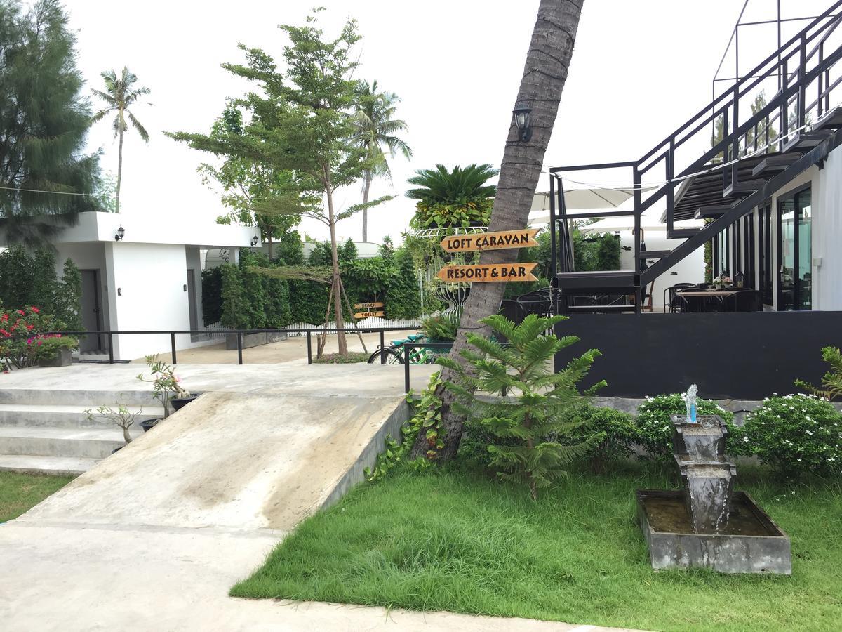 Resort Loft Caravan