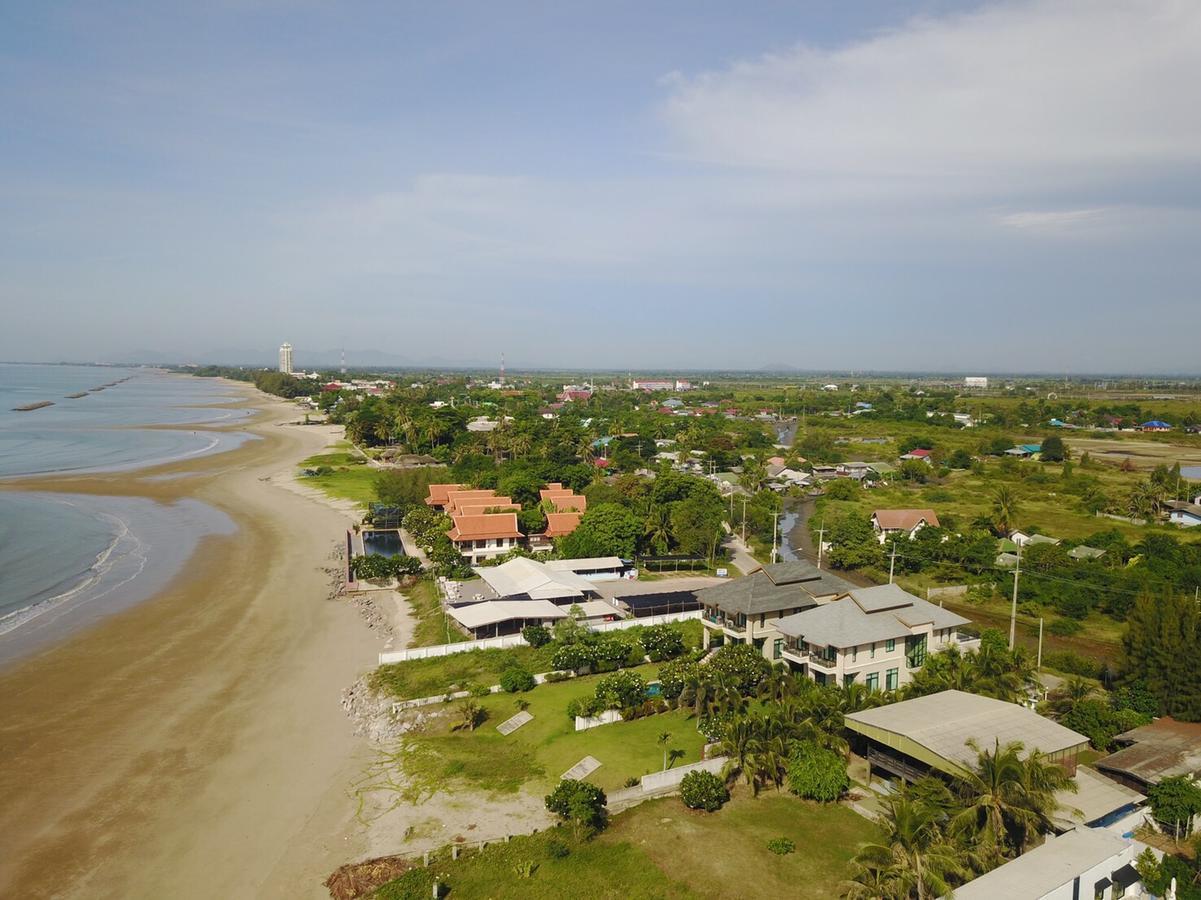 Loft Caravan Resort Haad Chao Samran