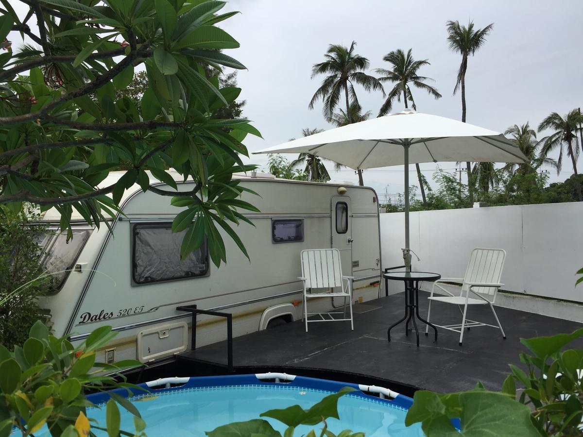 Loft Caravan Resort Haad Chao Samran