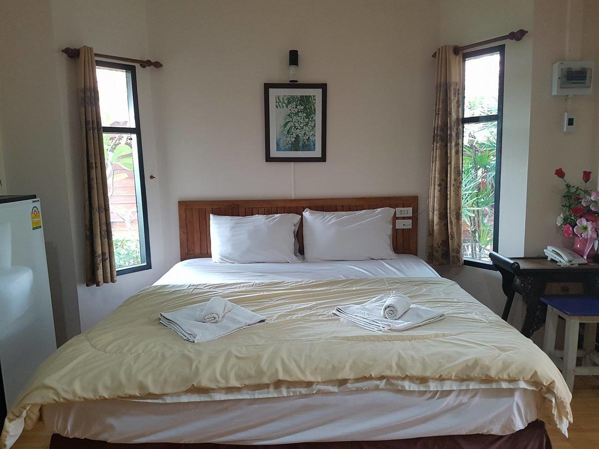 Resort Baan Sila Prachinburi