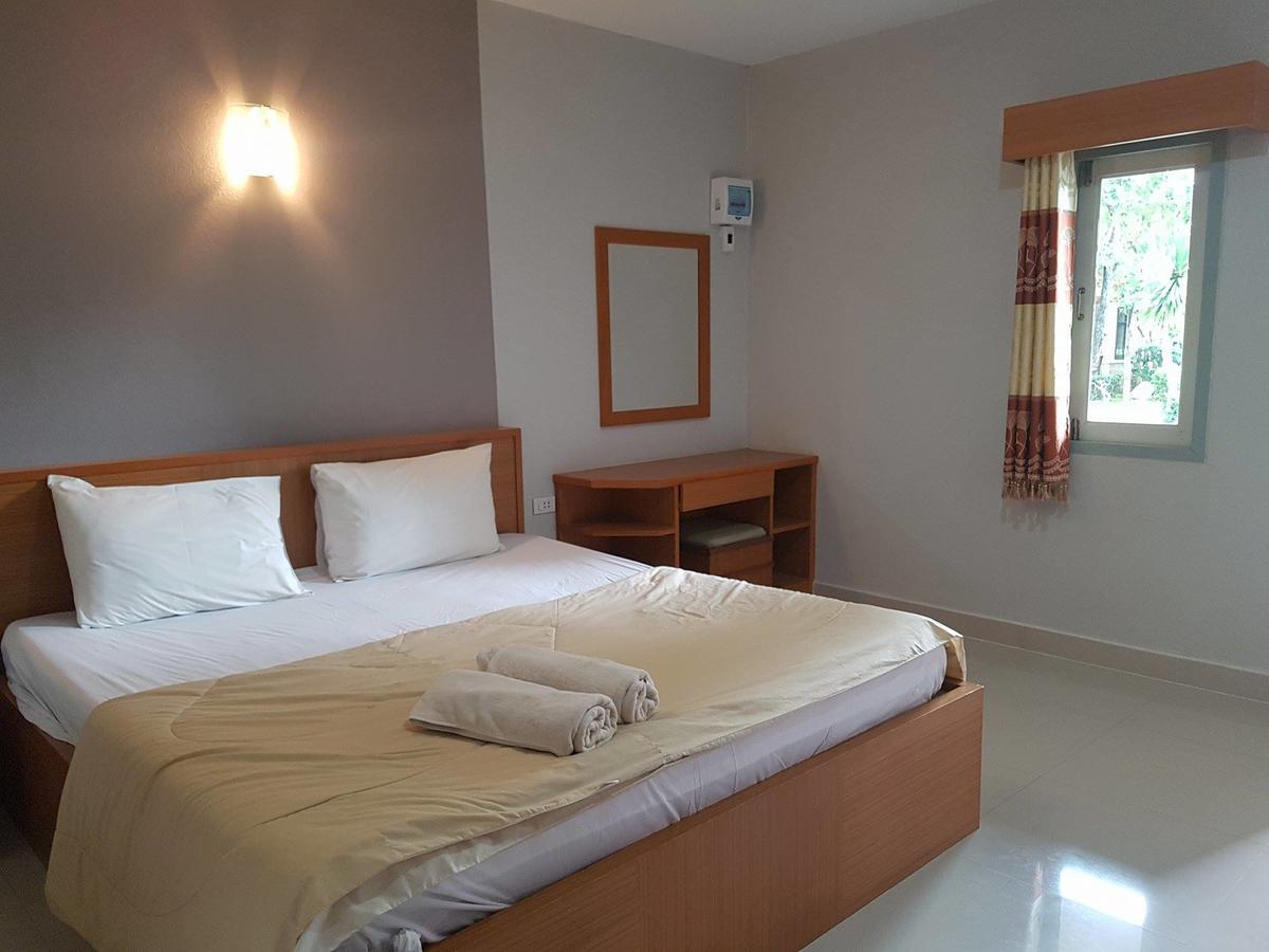 Resort Baan Sila Prachinburi