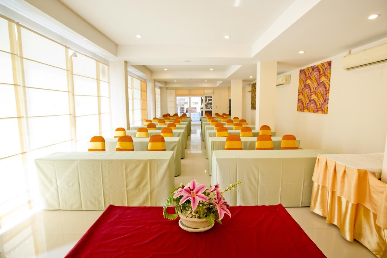 Hotel Bangkok Boutique Rangsit 4*