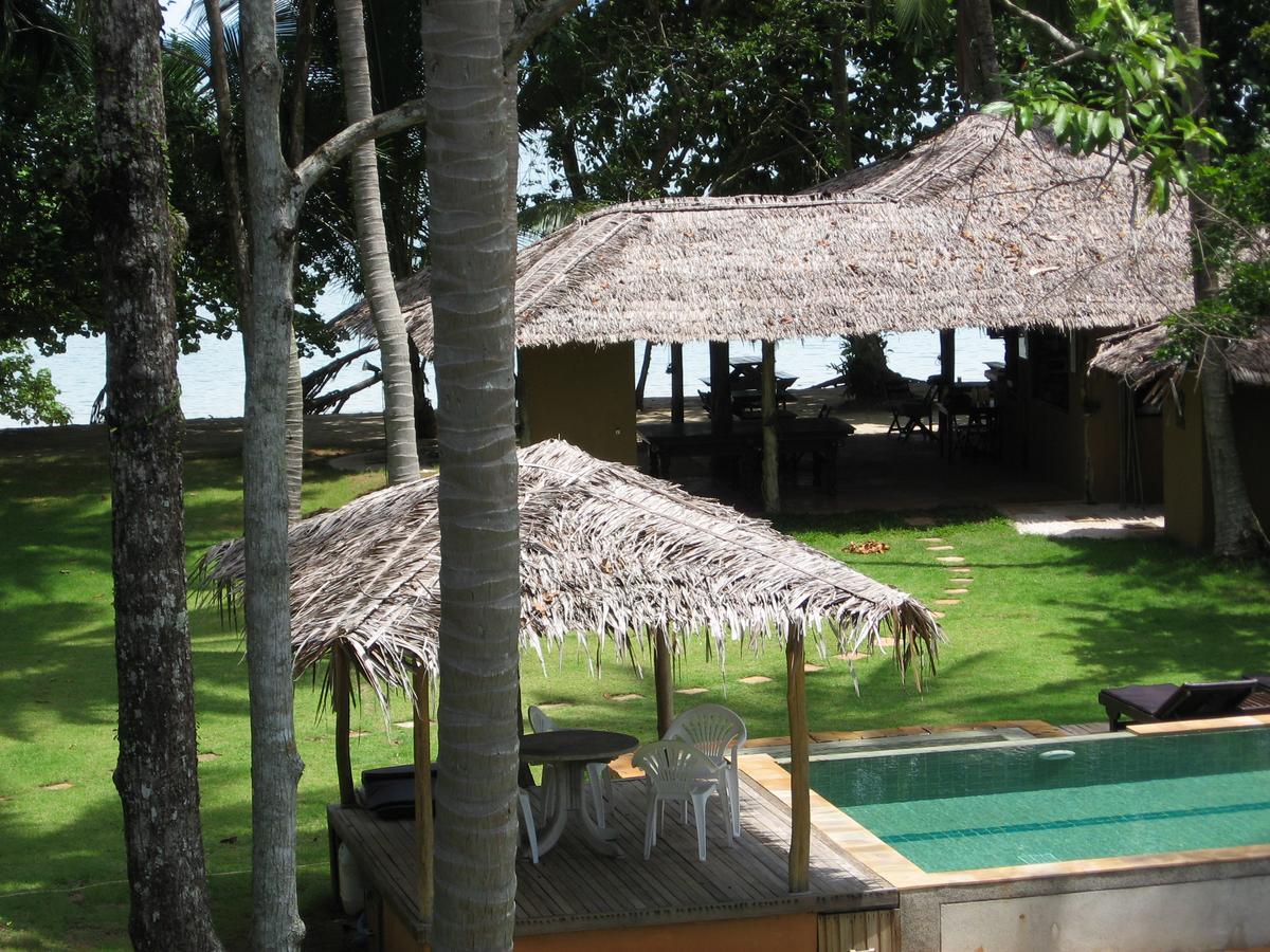 Resort Melina Front Tha Lane Bay