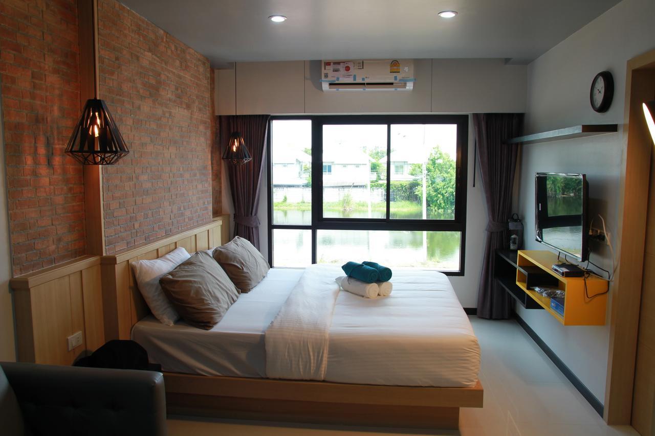 Hotel Bangkok Boutique Rangsit