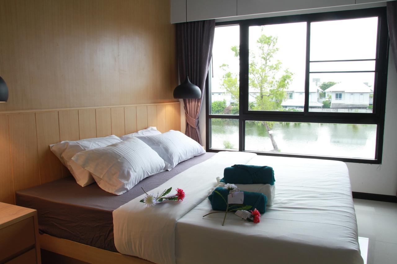 Bangkok Boutique Rangsit Hotel 4*