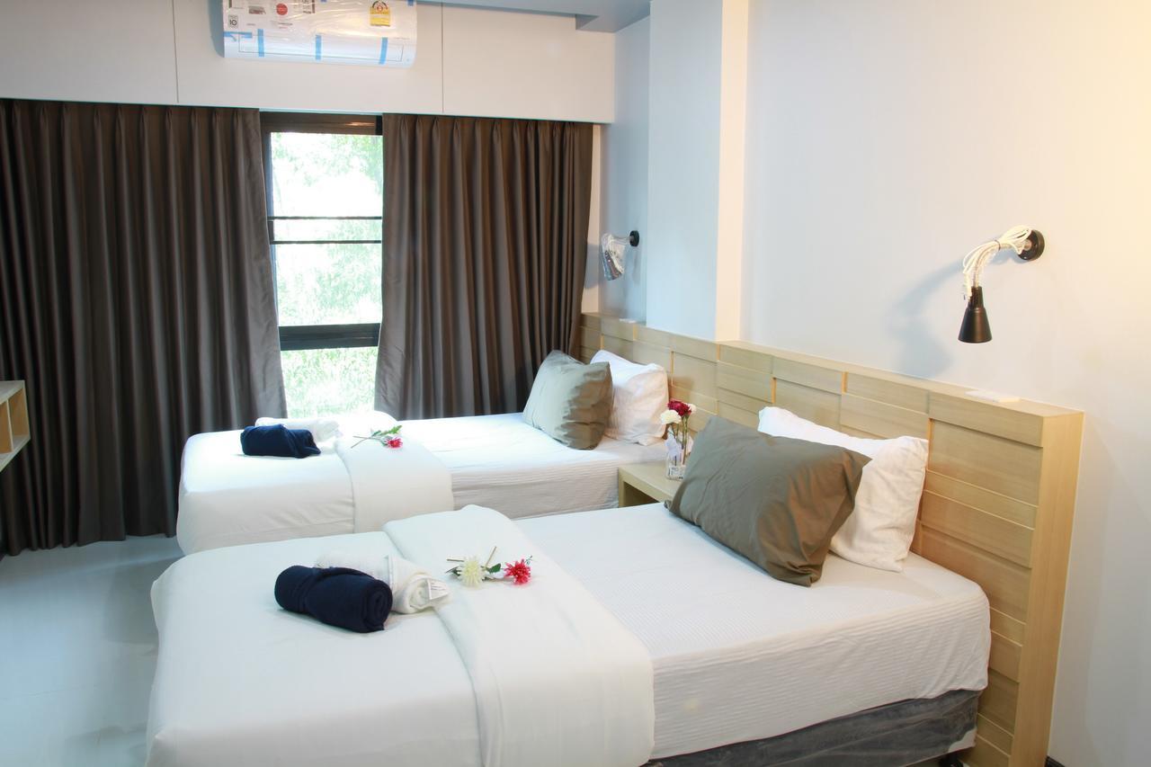 Hotel Bangkok Boutique Rangsit 4*