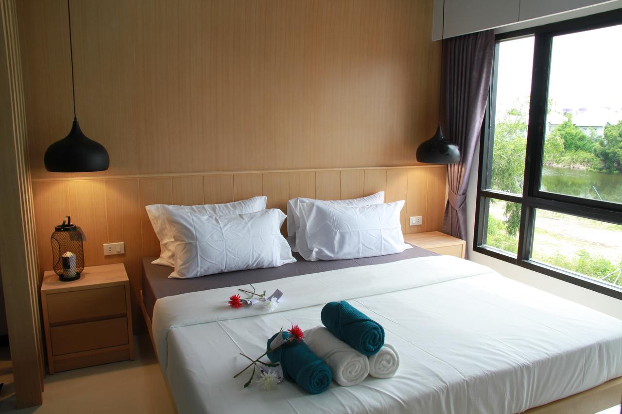 Bangkok Boutique Rangsit Hotel 4*