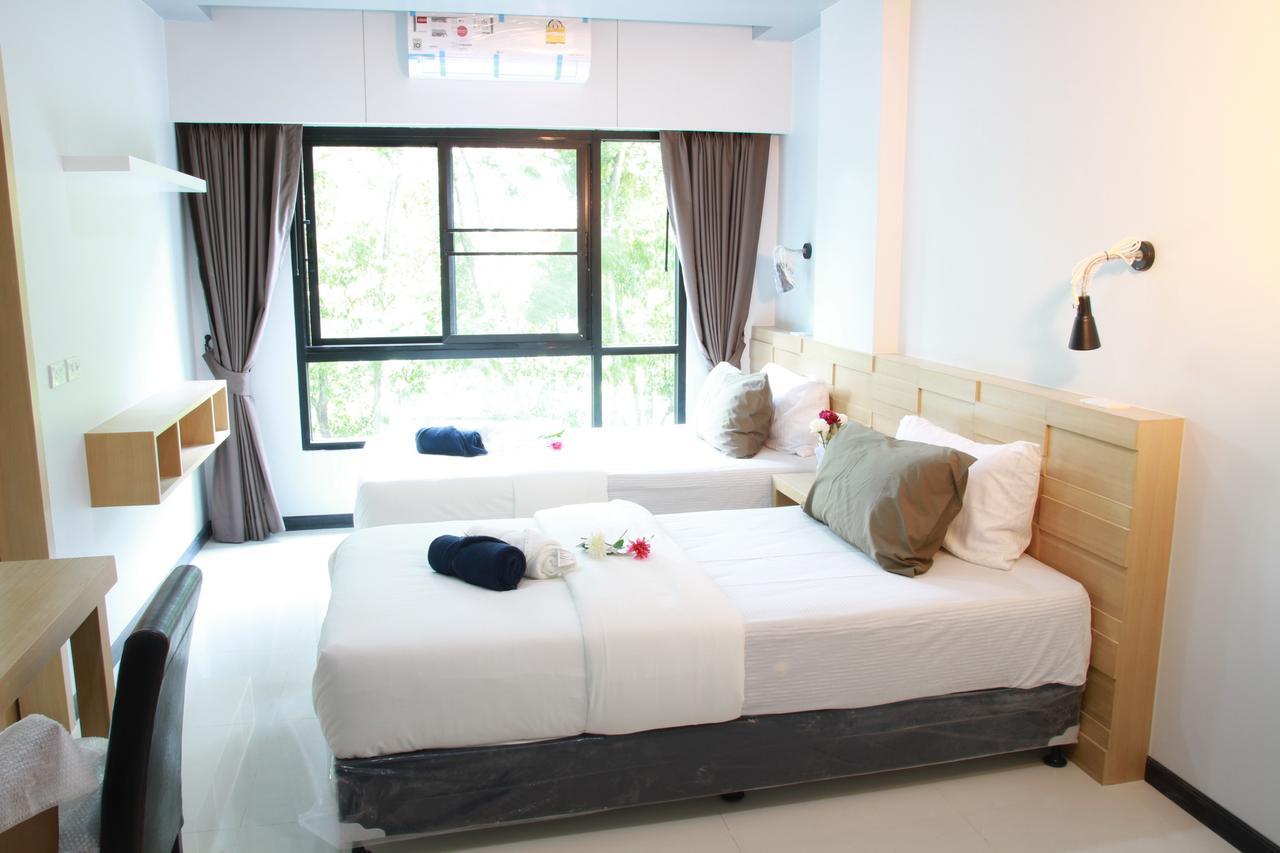 Hotel Bangkok Boutique Rangsit