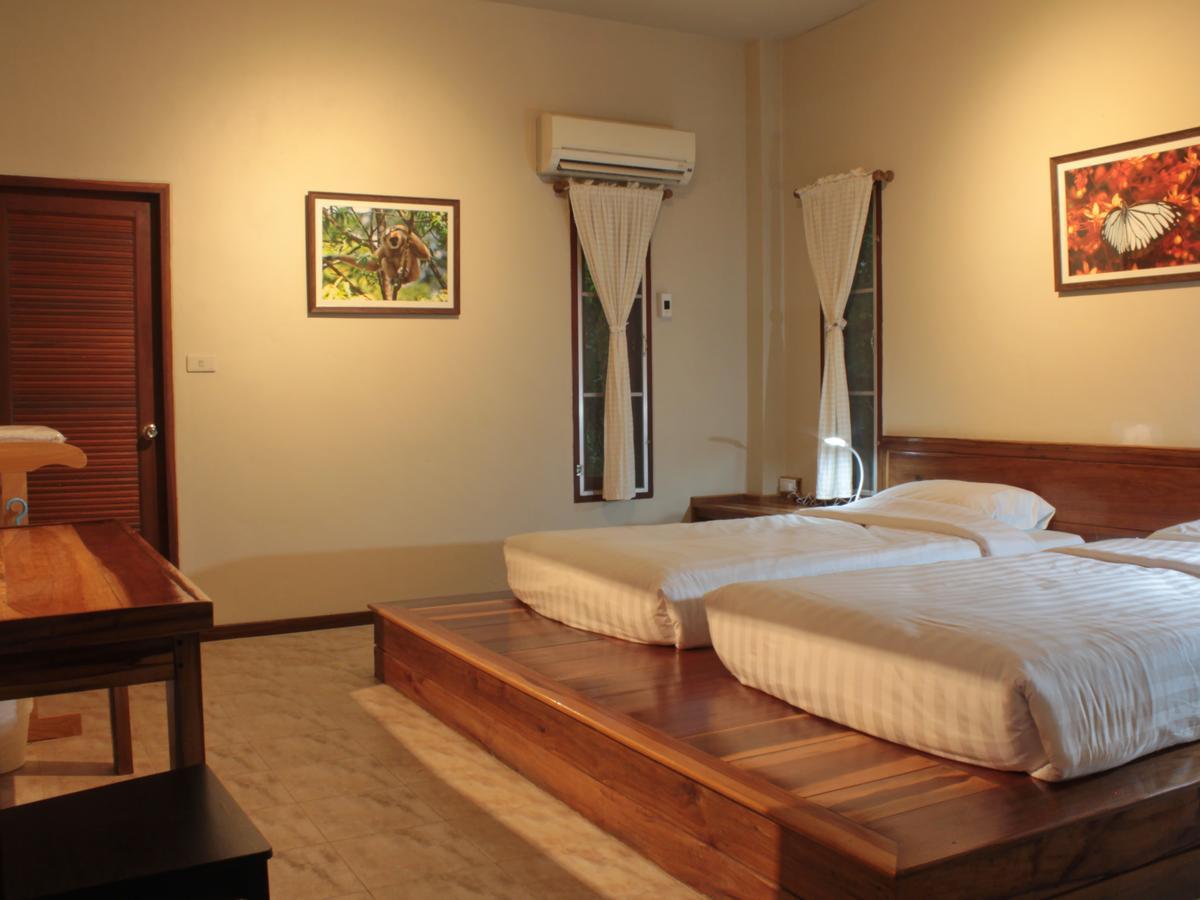 Resort Baan Maka Nature Kaeng Krachan