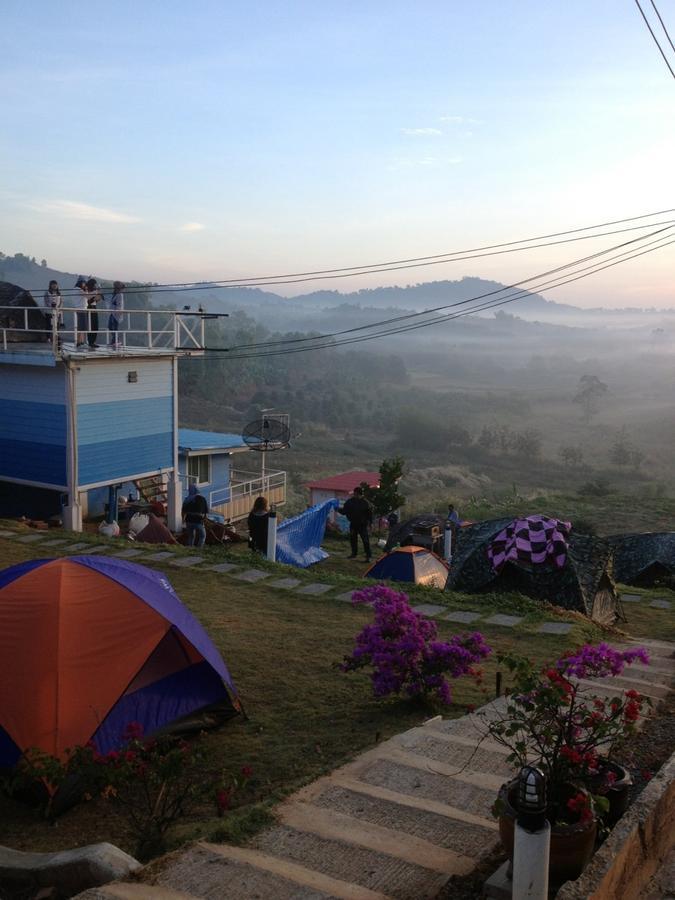 Charmtalamok Khaokho Resort Ban Khao Ya Nua
