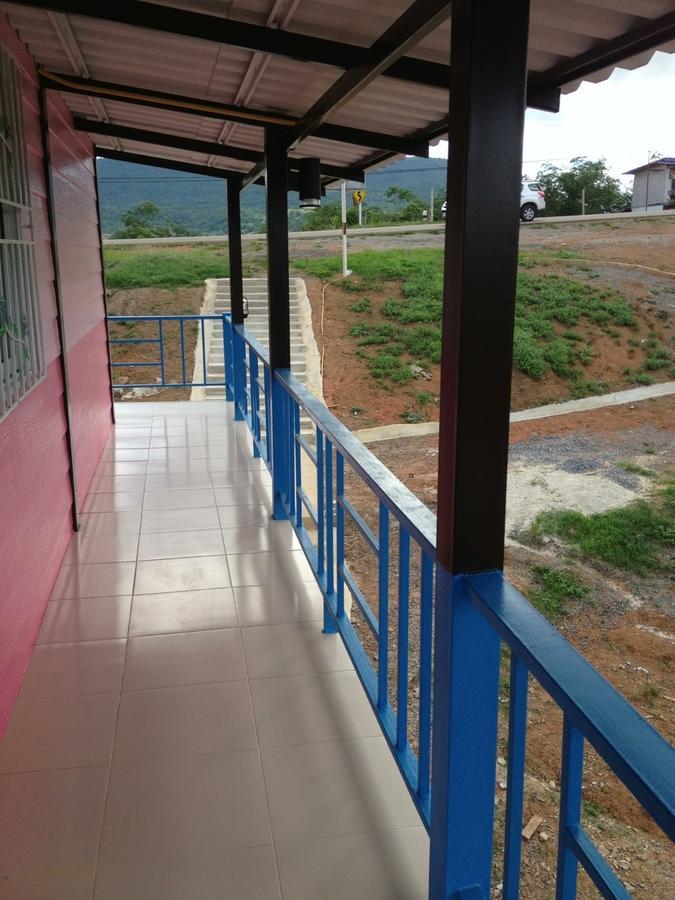 Resort Charmtalamok Khaokho Ban Khao Ya Nua