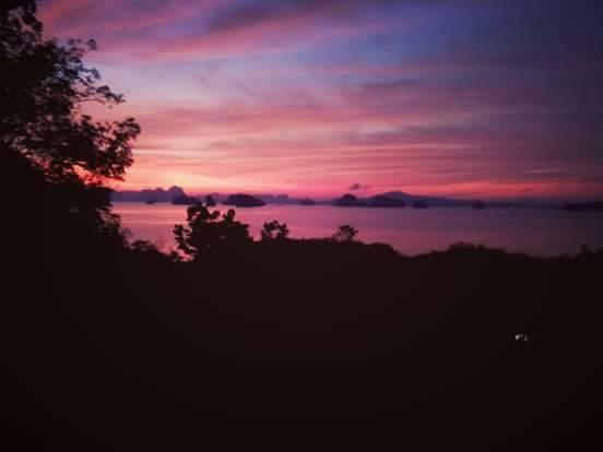 Resort Tabeak View Point