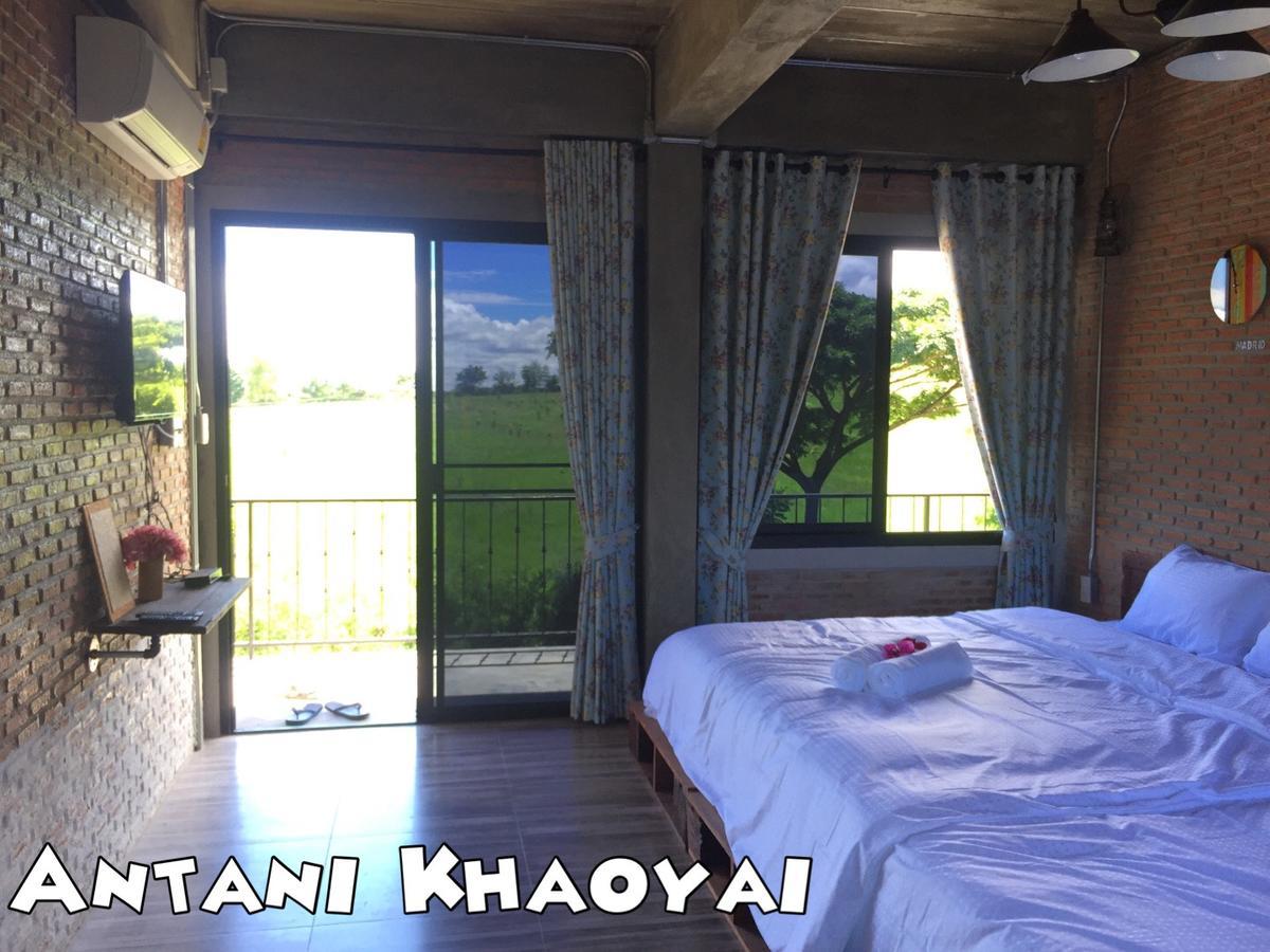 Antani @khaoyai Holiday home Pong Talong