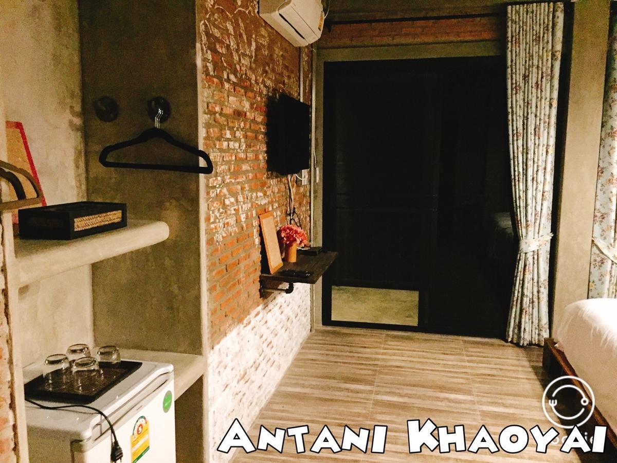Antani @khaoyai Holiday home *