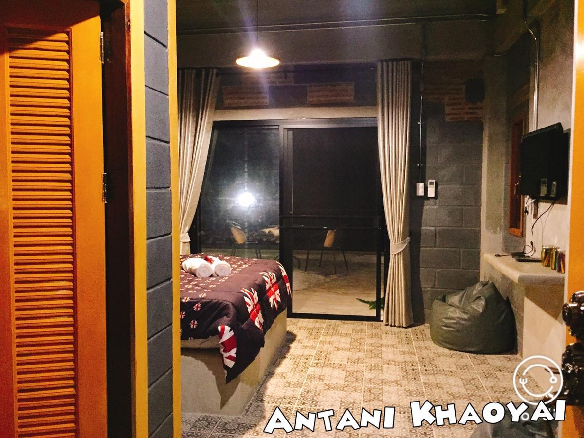 Antani @khaoyai Holiday home *