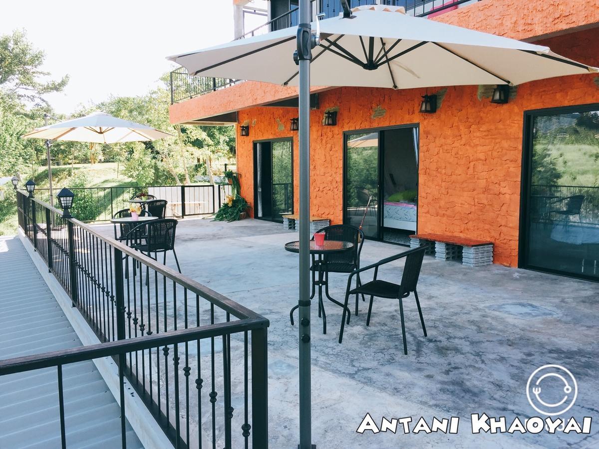 Holiday home Antani @khaoyai *