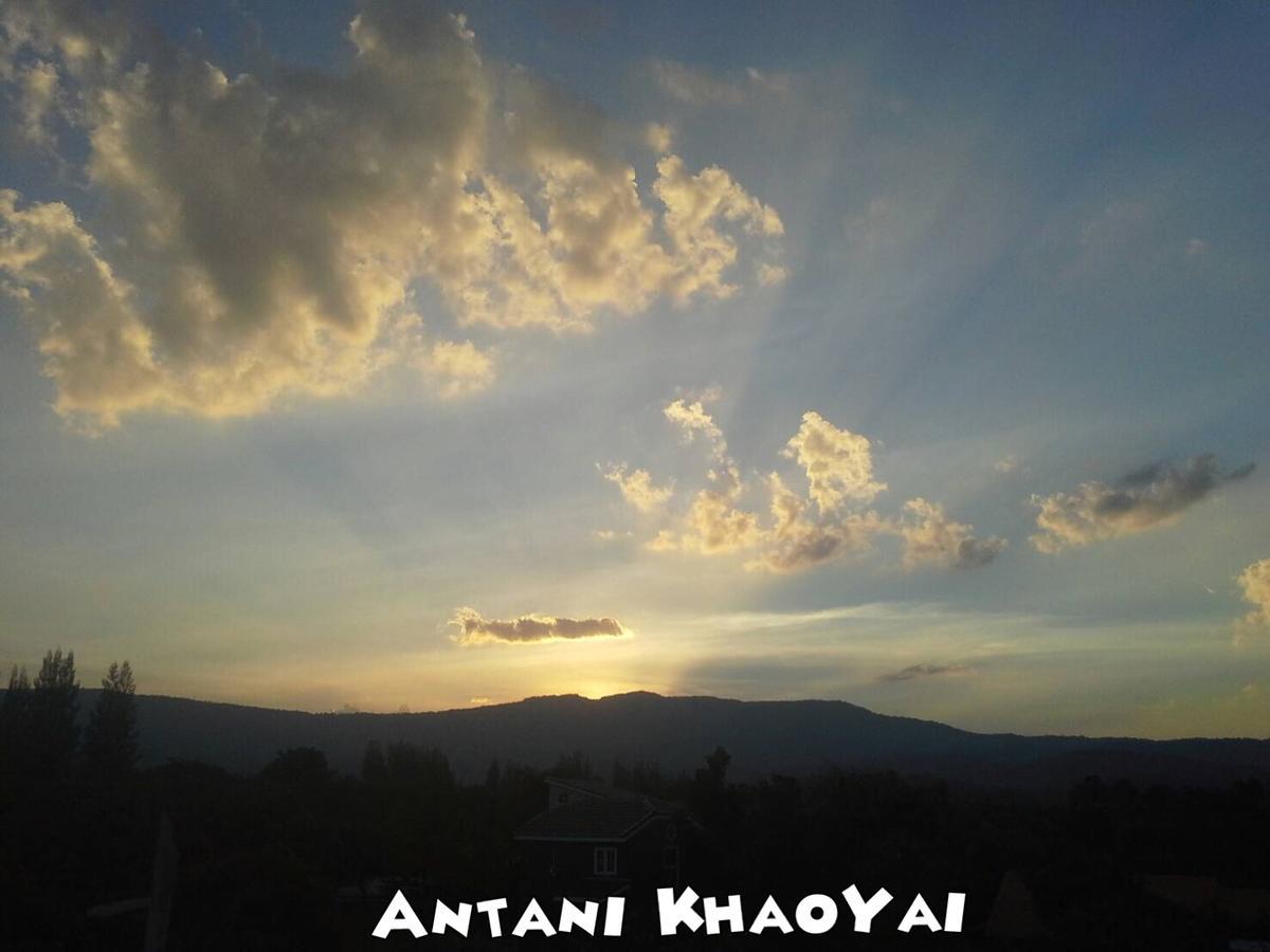 Antani @khaoyai Holiday home Pong Talong